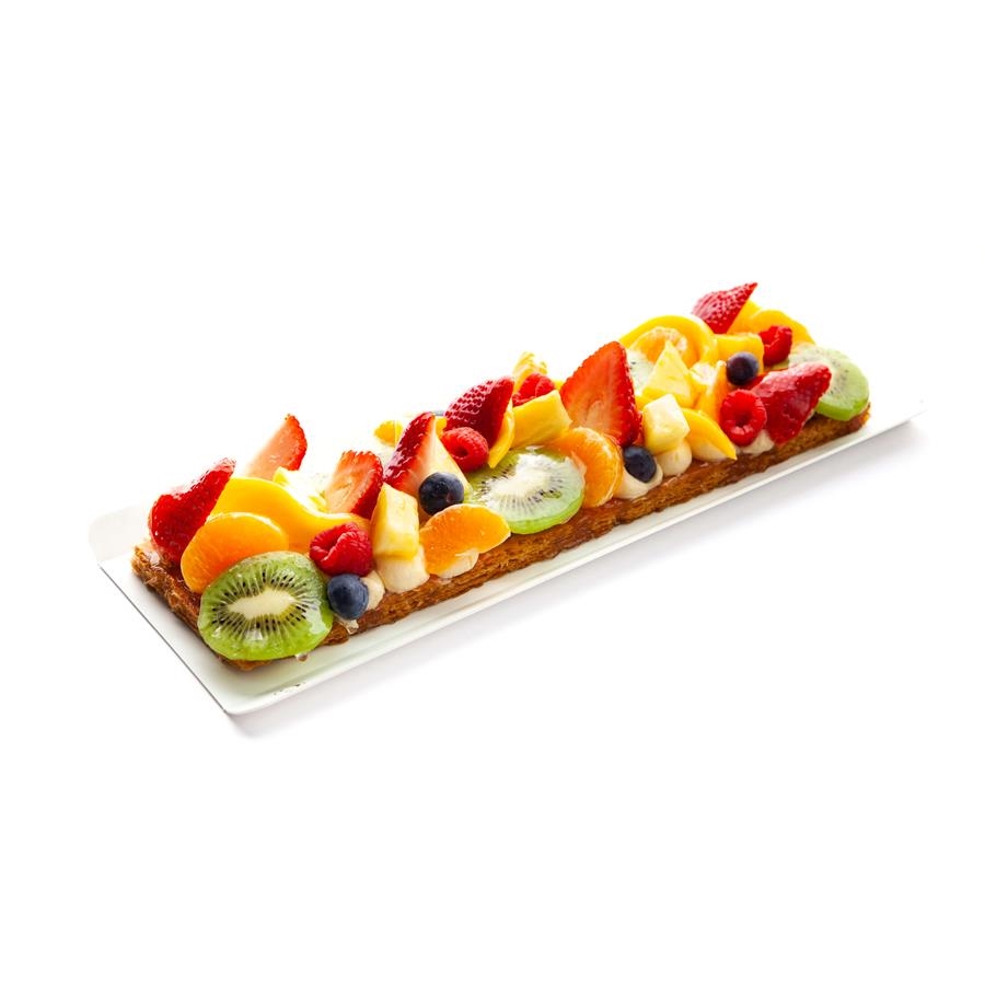 PUFF PASTRY FRUITS TART (5 SERVINGS) | 7